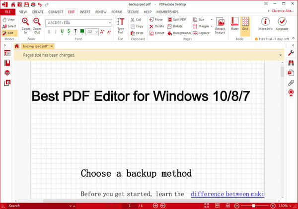 pdf tools for windows 10